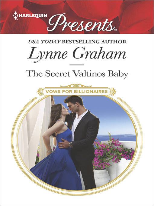 Title details for The Secret Valtinos Baby by Lynne Graham - Wait list